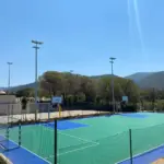 Stari Grad, Hvar - kombinirano igralište za 3x3 košarku i mali nogomet