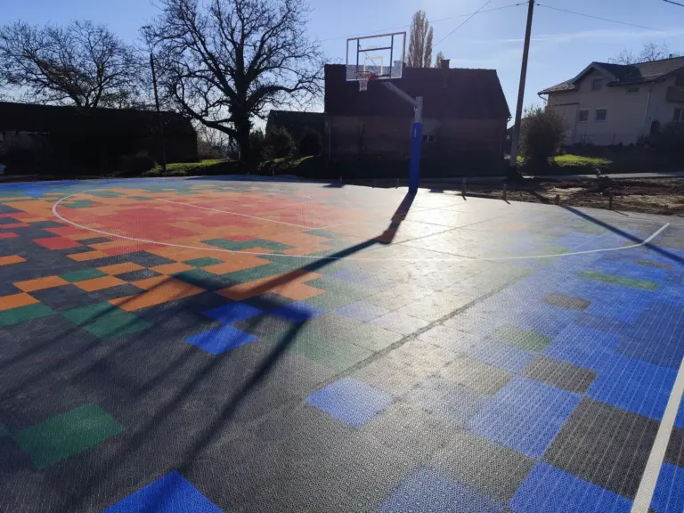 Kapela - streetball / 3x3 košarkaško igralište