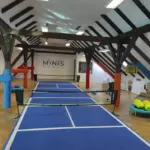 Varaždin - mini tenis tereni za sportsku školu