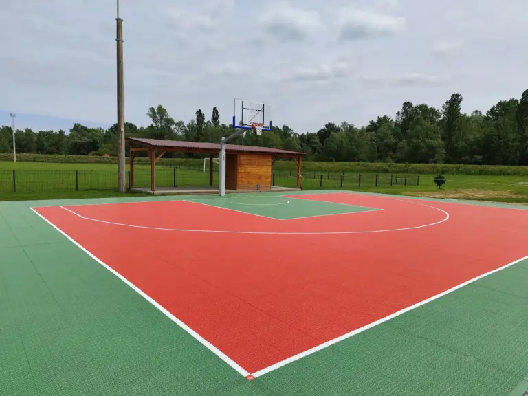 Sveti Martin na Muri - streetball / 3x3 košarkaško igralište