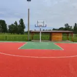 Sveti Martin na Muri - streetball / 3x3 košarkaško igralište