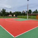 Sveti Martin na Muri - streetball / 3x3 košarkaško igralište