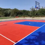 Velika - streetball / 3x3 igralište za košarku