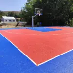 Velika - streetball / 3x3 igralište za košarku