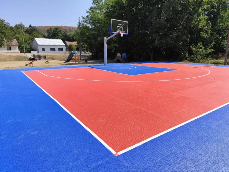 Velika - streetball / 3x3 igralište za košarku